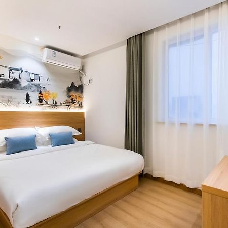 No.5 Vogue Hotel Suzhou Suzhou  Exterior photo