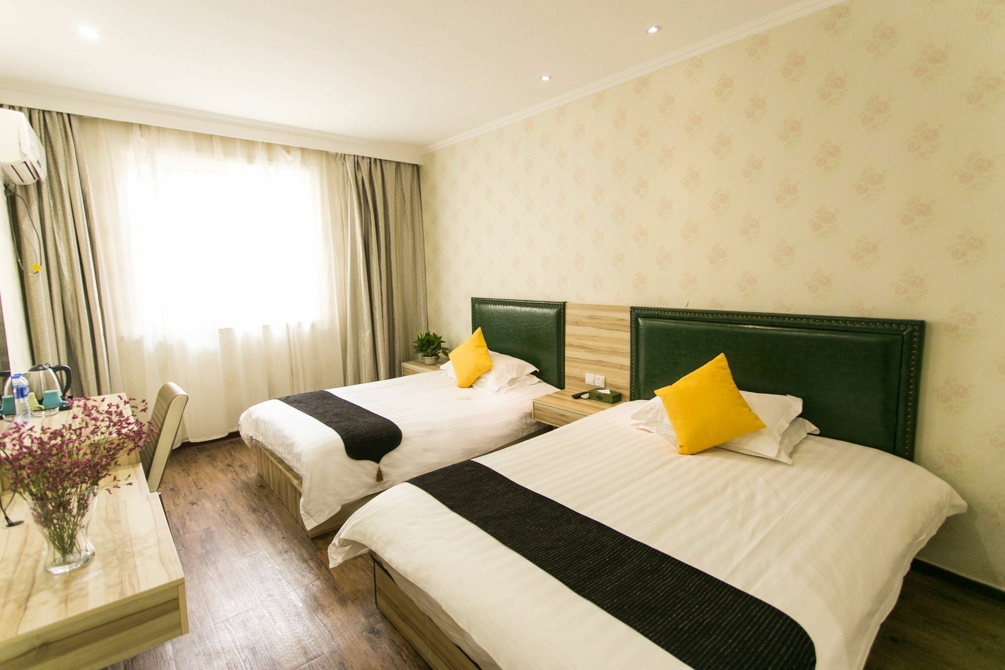 No.5 Vogue Hotel Suzhou Suzhou  Exterior photo