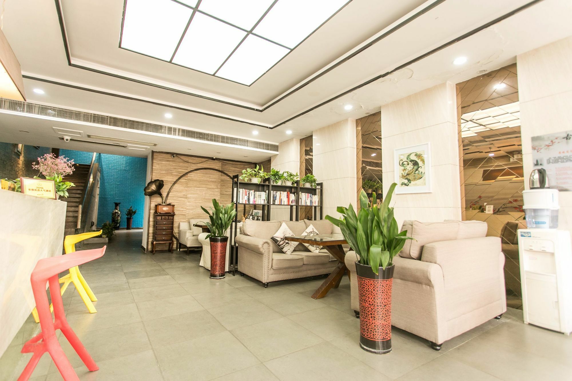 No.5 Vogue Hotel Suzhou Suzhou  Exterior photo
