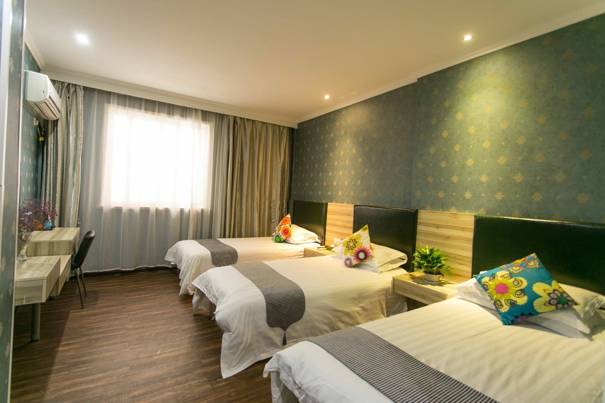 No.5 Vogue Hotel Suzhou Suzhou  Exterior photo