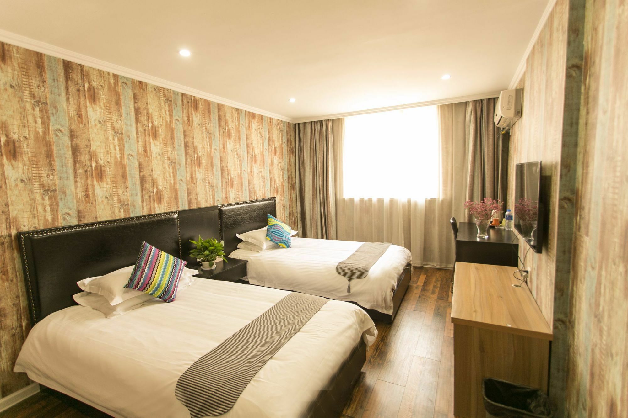 No.5 Vogue Hotel Suzhou Suzhou  Exterior photo