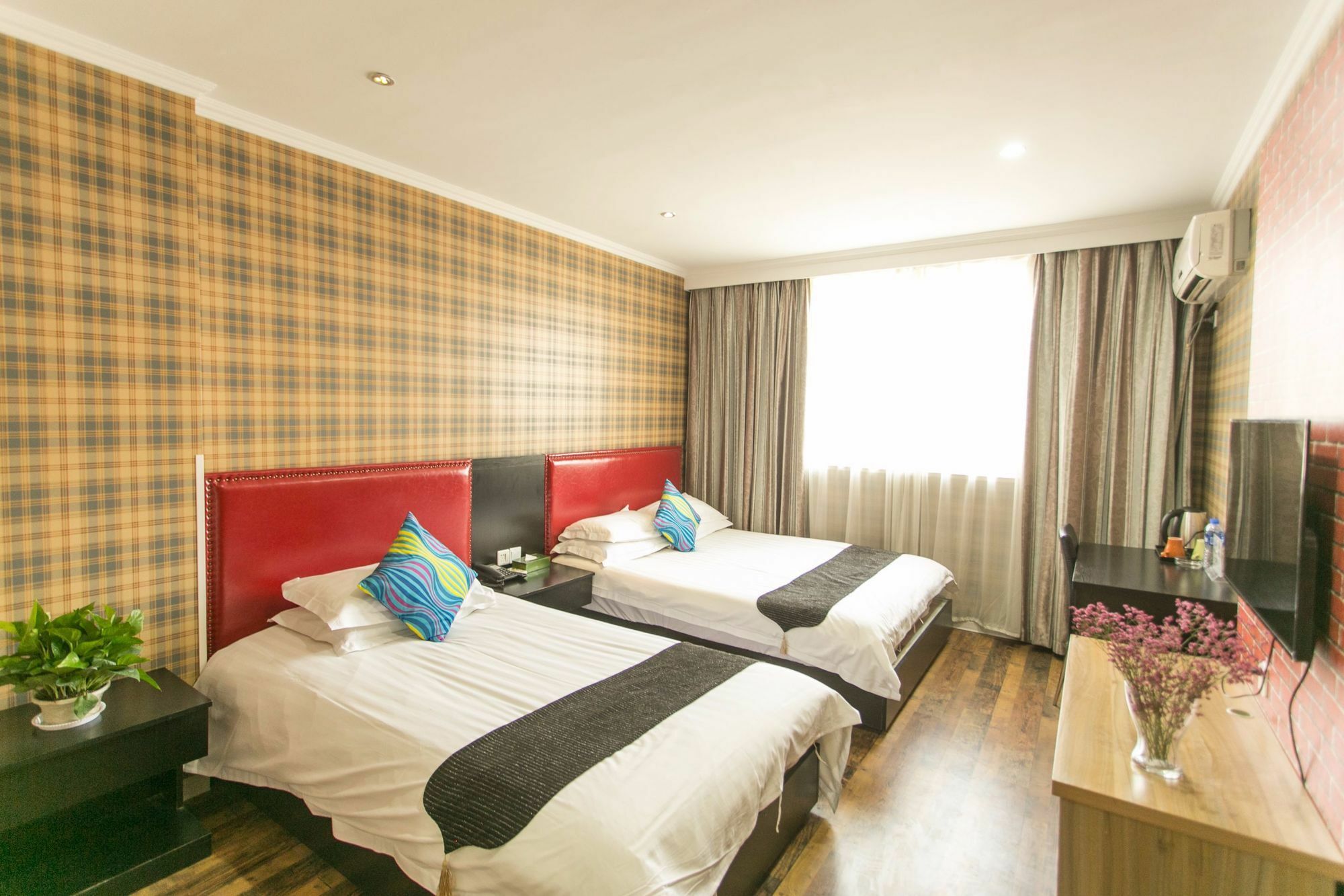 No.5 Vogue Hotel Suzhou Suzhou  Exterior photo