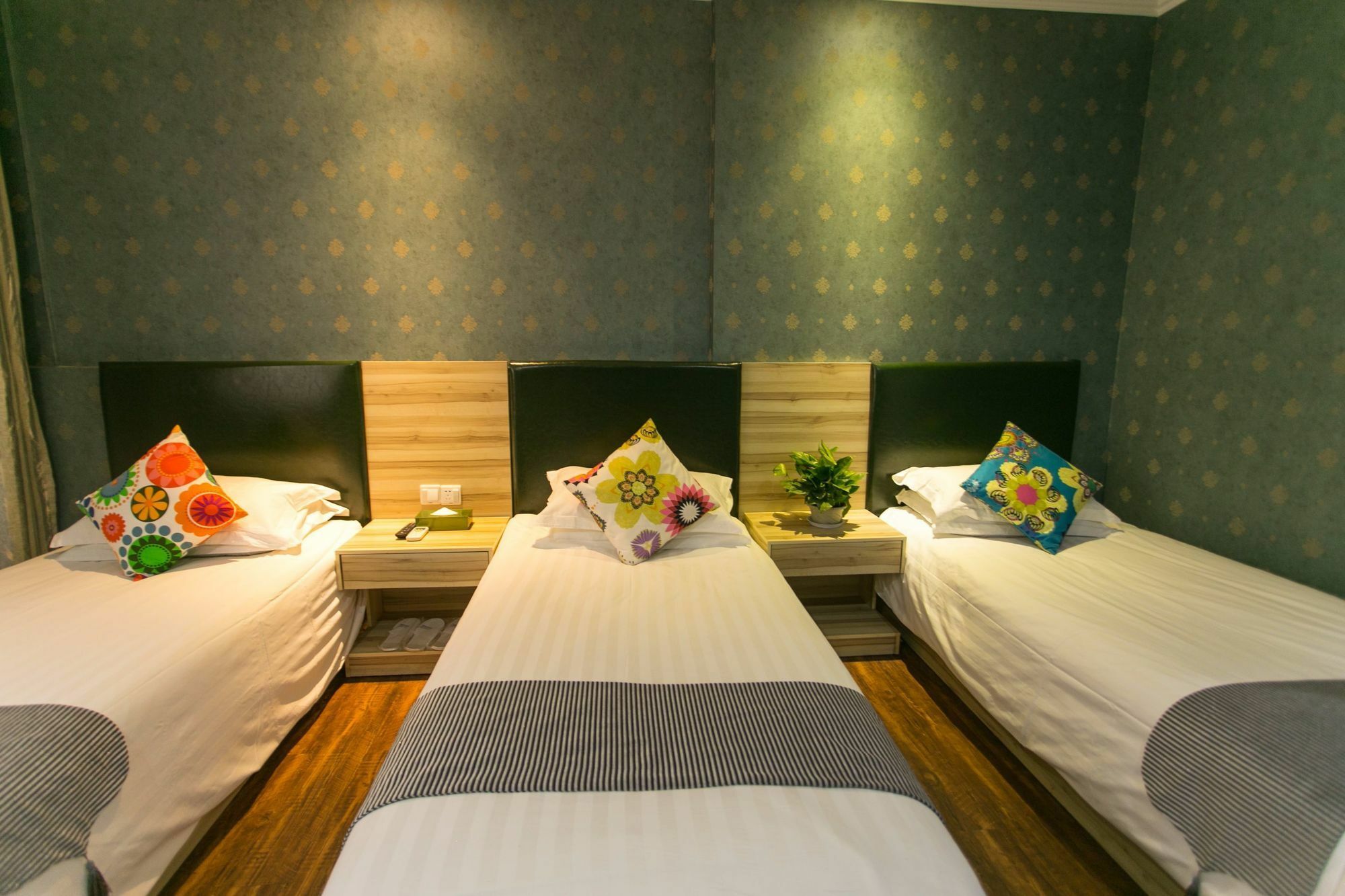 No.5 Vogue Hotel Suzhou Suzhou  Exterior photo