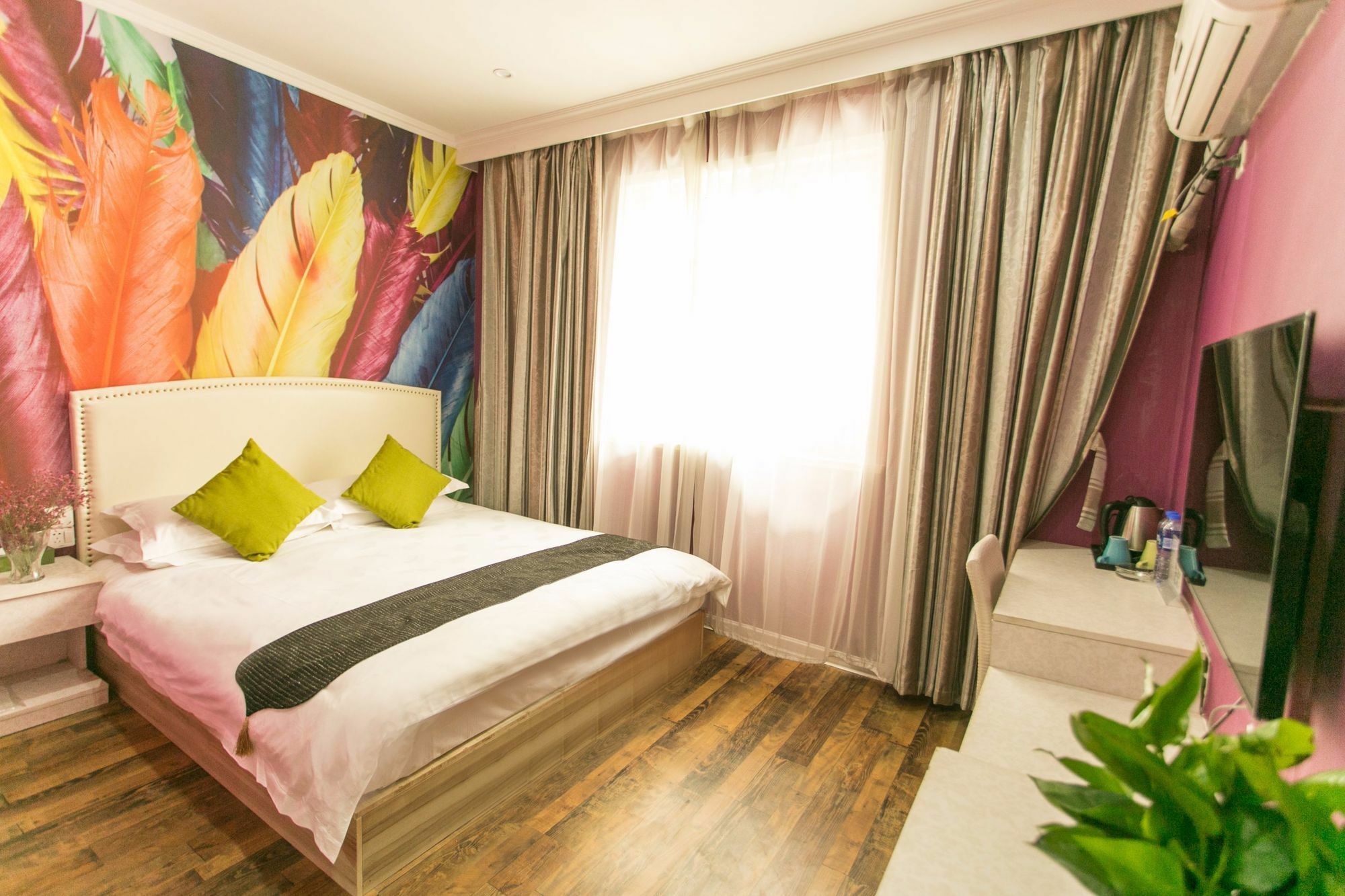 No.5 Vogue Hotel Suzhou Suzhou  Exterior photo