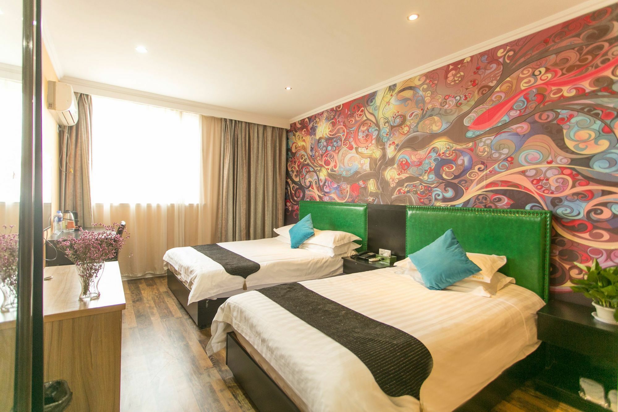 No.5 Vogue Hotel Suzhou Suzhou  Exterior photo