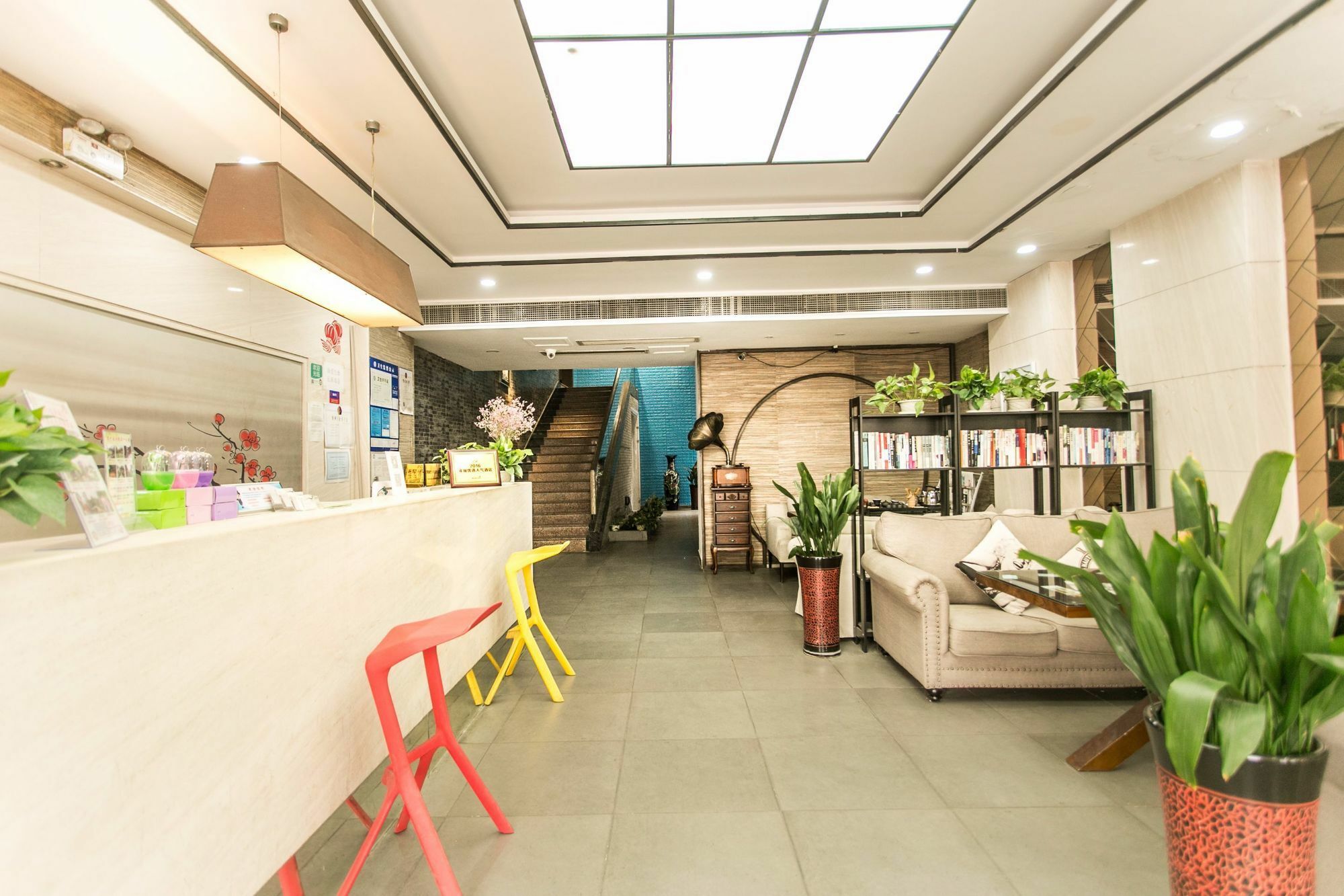 No.5 Vogue Hotel Suzhou Suzhou  Exterior photo