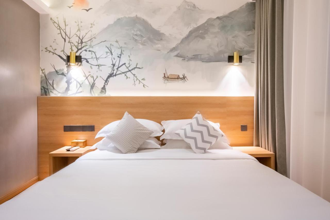 No.5 Vogue Hotel Suzhou Suzhou  Exterior photo