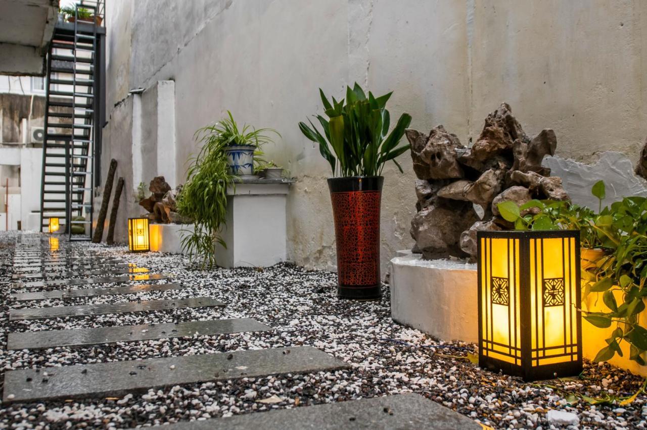 No.5 Vogue Hotel Suzhou Suzhou  Exterior photo