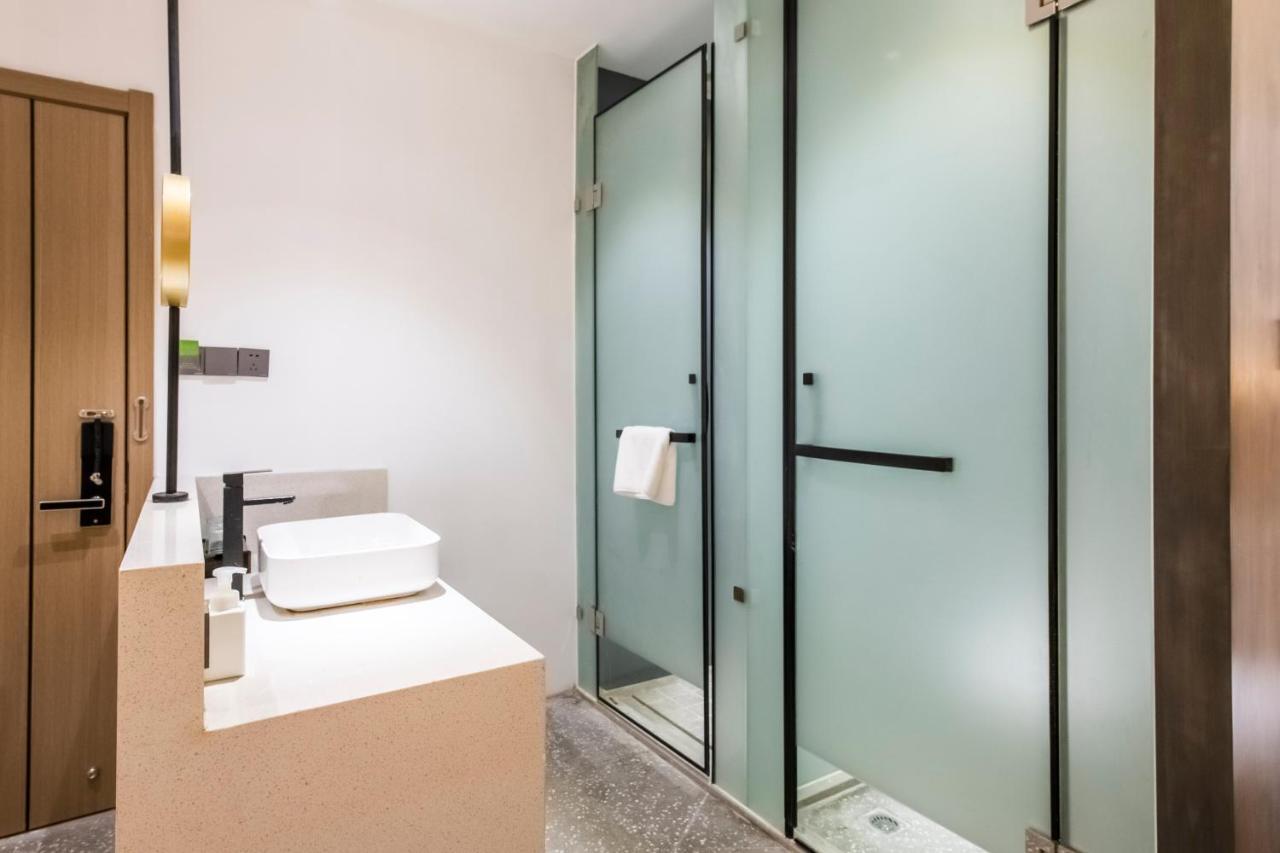 No.5 Vogue Hotel Suzhou Suzhou  Exterior photo