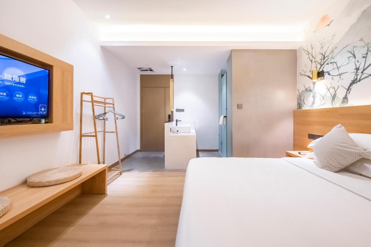 No.5 Vogue Hotel Suzhou Suzhou  Exterior photo