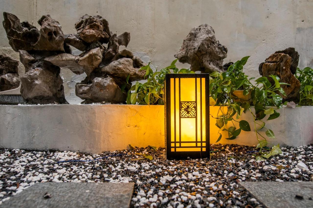 No.5 Vogue Hotel Suzhou Suzhou  Exterior photo